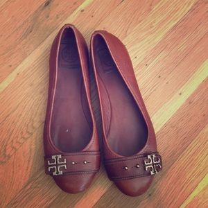 Tory Burch Flats